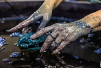 Stage de Teinture au Pastel_Escoussens