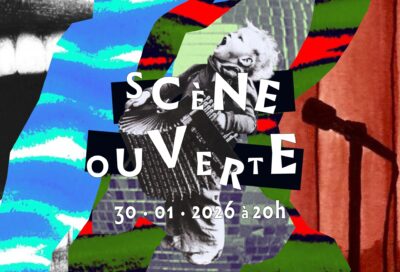 Scène ouverte au Café Plùm