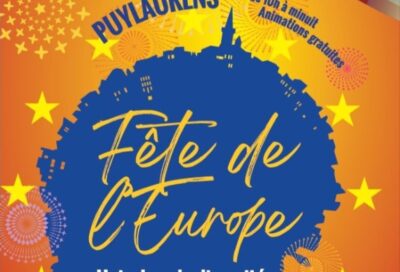 Fête de l’Europe_Puylaurens
