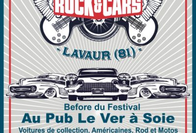 2 ème Before Rock&Cars_Lavaur
