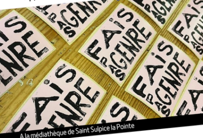 Exposition Fais pas genre