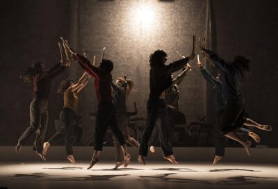 Ce soir on bouge ! Spectacle musique et danse “Bezperan”