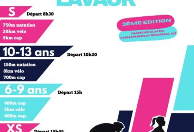 L’Urban Triathlon Lavaur – 3 ème édition_Lavaur