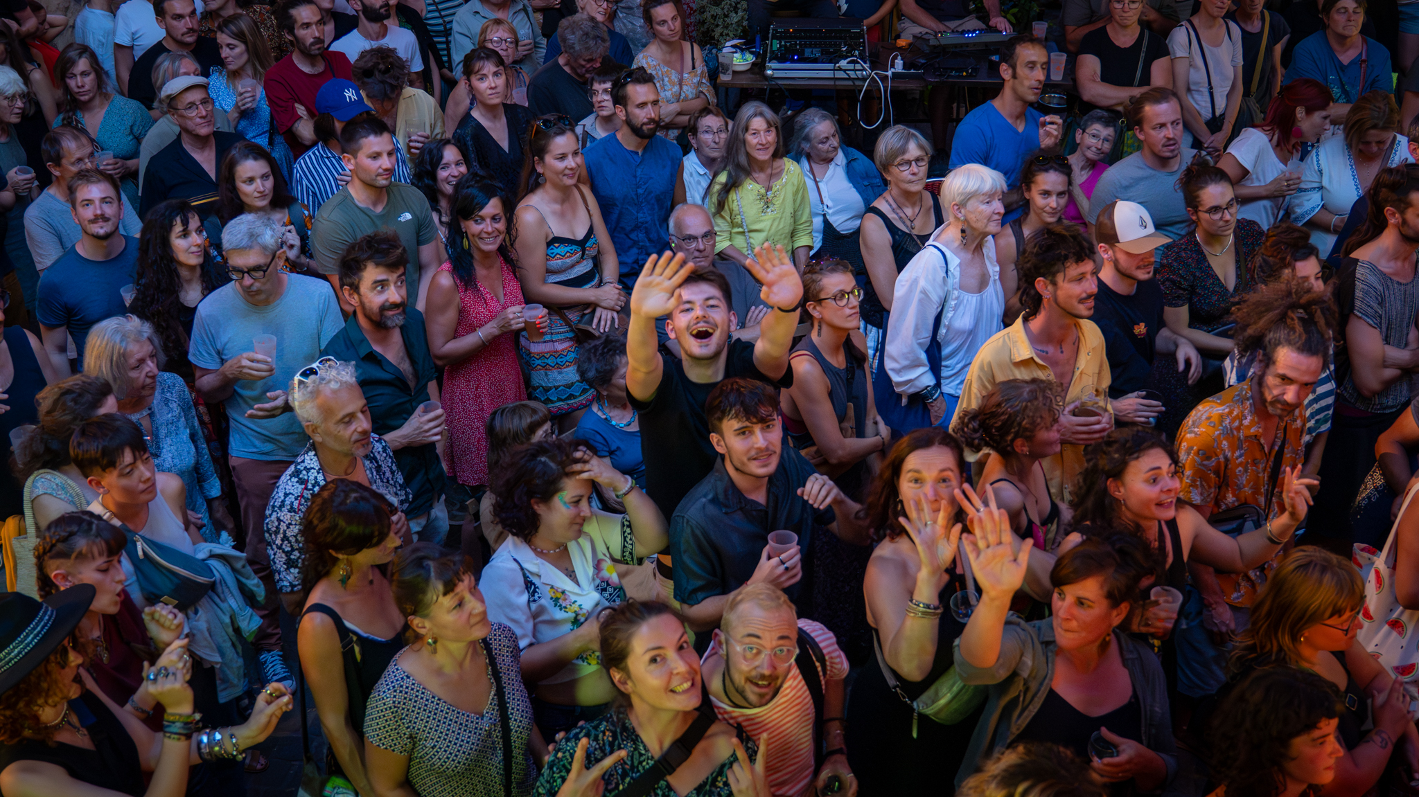 Soirée de solidarité avec le peuple soudanais