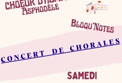 Concert de Chorales_Saint-Affrique-les-Montagnes