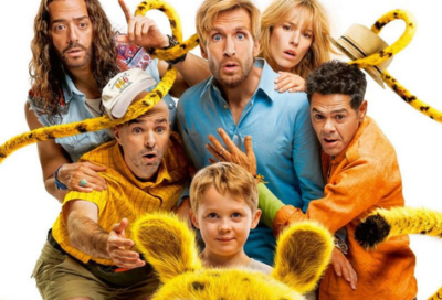 Séance de cinéma jeunesse – Marsupilami_Lautrec