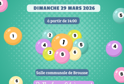 Loto ADMR de Lautrec