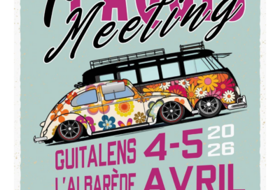 La Band’a VW 81 fête Pâques