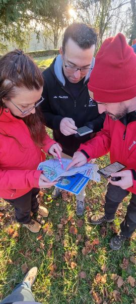 Chasse au trésor au Pays de Cocagne