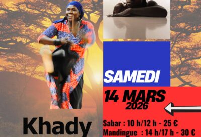 Stage Khady SARR