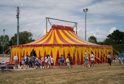 Jeux de société avec le Fabuleux Tour