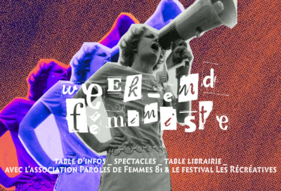 WEEK-END FÉMINISTE au Café Plùm