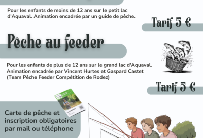 Animation pêche au coup_Lautrec