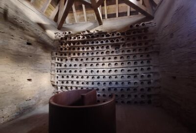 VISITE DU PIGEONNIER DU TRAVET_Labastide-Saint-Georges
