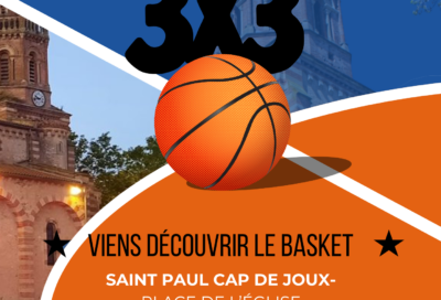 Affiche de l’évènement