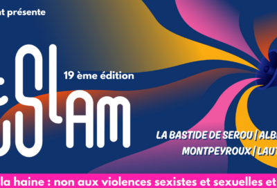 Nuit du Slam à Lautrec
