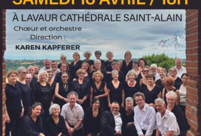 Choeur à Coeur Joie d’Occitanie