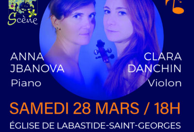 Duo Alma “Elévation”