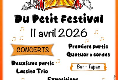 Le Printemps du Petit Festival