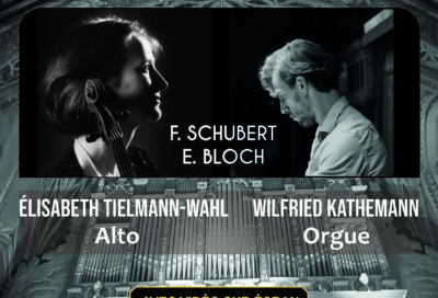 Concert d’Orgue