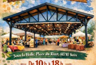 Dimanche des créateurs Saïx