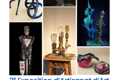 Exposition d’artisanat d’art Tarnais_Montpinier