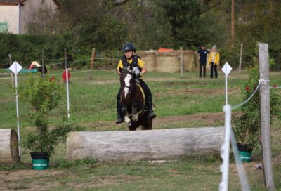 Concours Complet d’Equitation