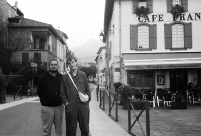 Felix Robin & Etienne Manchon en concert