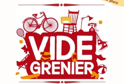 Vide Grenier des Ecoles