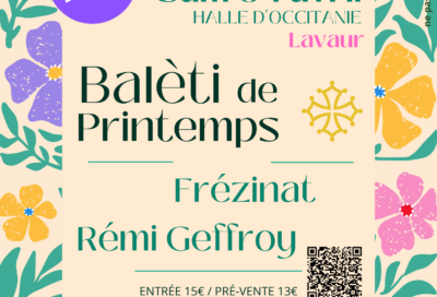 Bal Trad Folk Rémi Geffroy