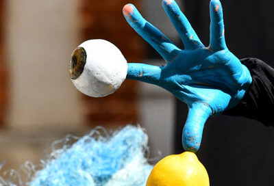 Spectacle jeune public : “Citron”