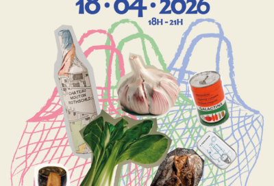 Marché des producteur·ices du Café Plùm