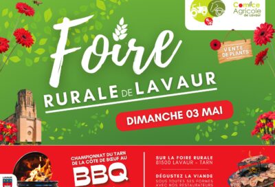 Foire rurale de Lavaur