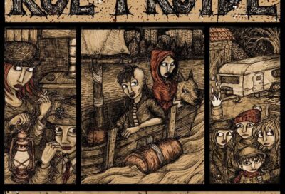 Rue Froide en concert au Café Plùm