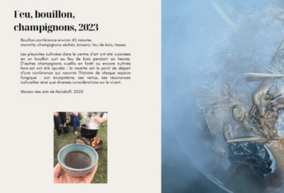 Exposition de l’artiste Anouck Durand Gasselin_Fiac