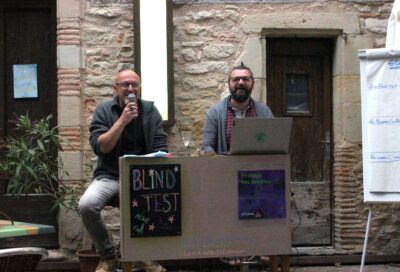 Blindtest du 1er mai