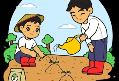 On gére l’eau …