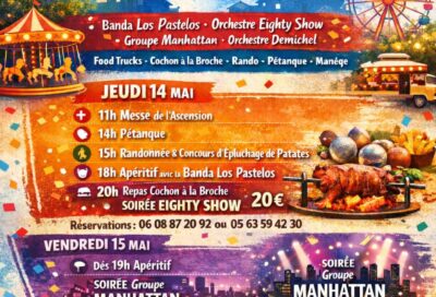 Fete de Laboulbene Montpinier_Laboulbène