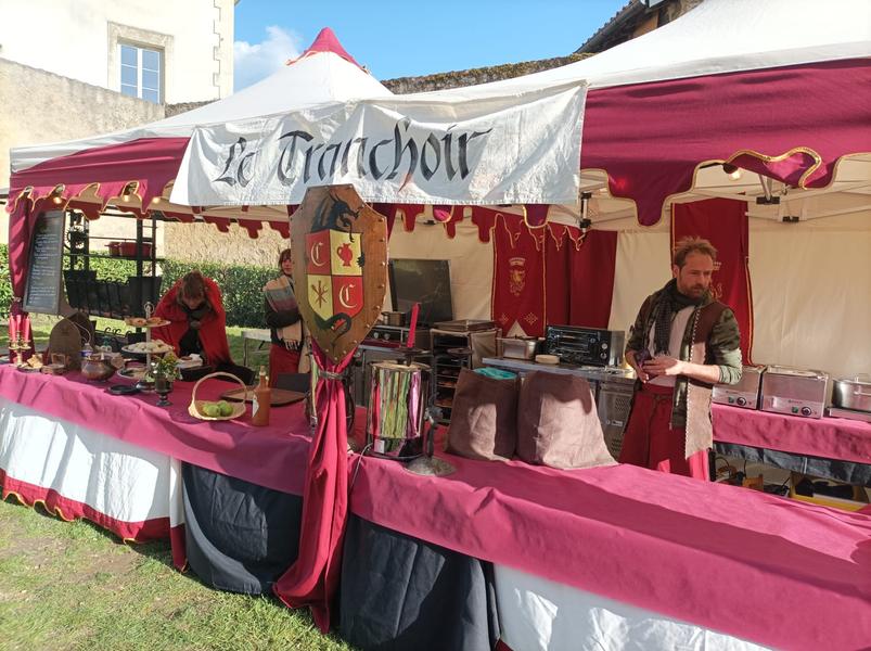 L'Auberge Le Tranchoir_Escoussens