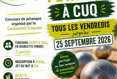 Concours de pétanque_Cuq