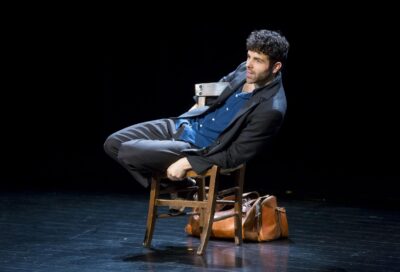 “Le Quatrième Mur” spectacle au Café Plùm