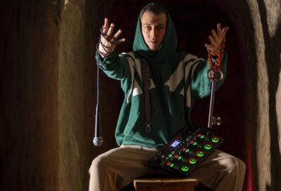 Memoria: à la recherche de la chanson perdue! Enquête musicale immersive dans le souterrain du Castella_Saint-Sulpice