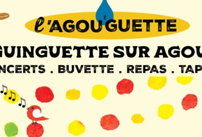 L’Agouguette, la guinguette associative à Ambres_Ambres