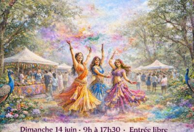 Holi Festival des couleurs de l’Inde