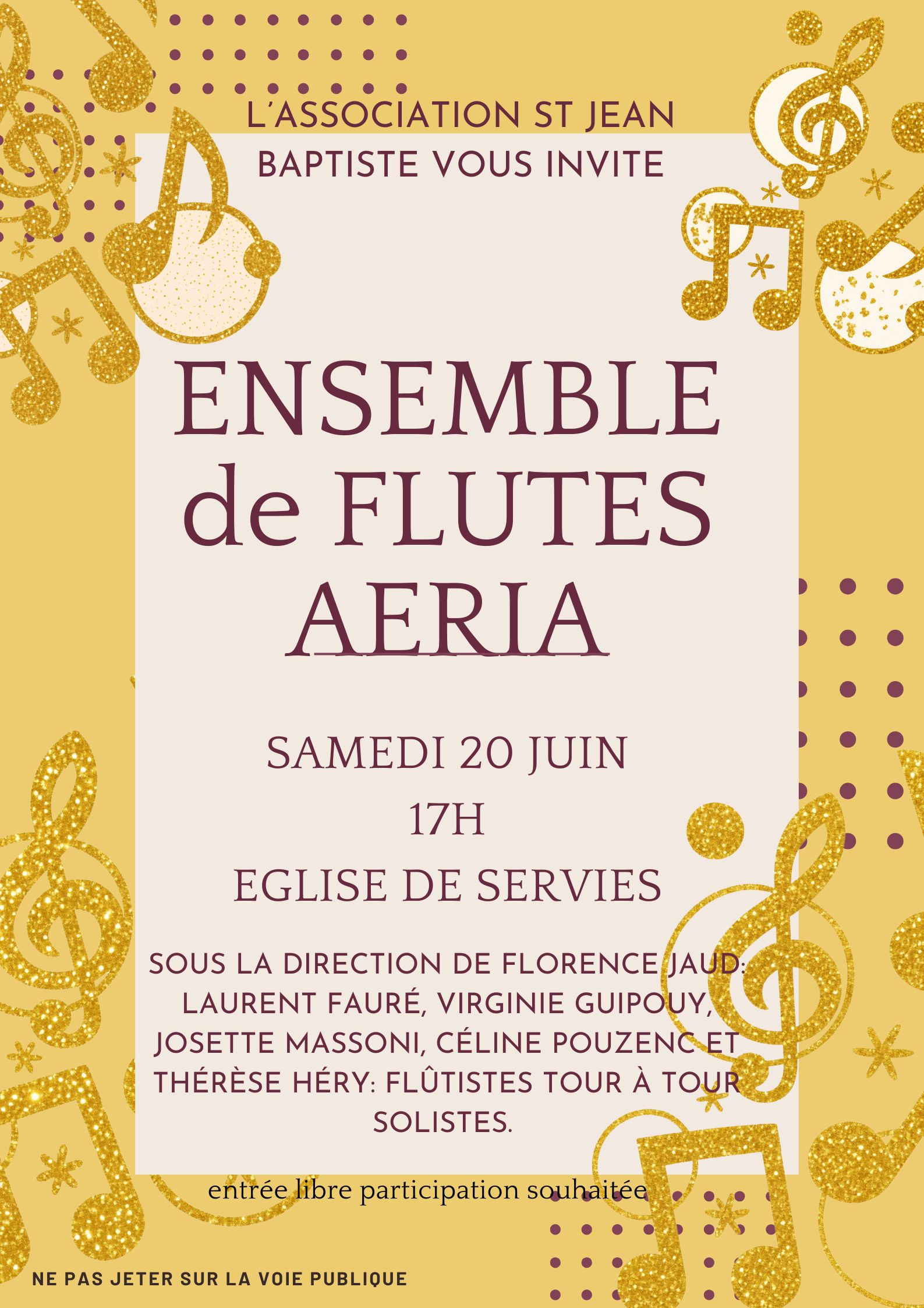 Concert Aeria