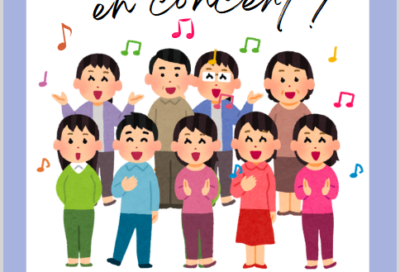 Concert – Le chœur féminin Éphémères &  le conservatoire de Musique du Tarn