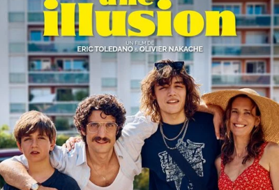 Cinécran “Juste une illusion”_Lautrec