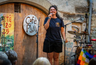 Fête de la musique au Café Plùm !