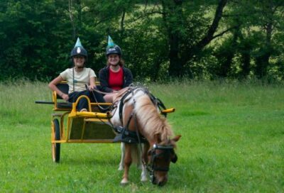 Journée du poney
