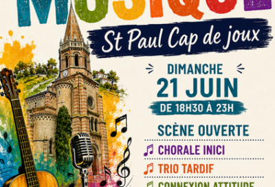 Fête de la musique_Saint-Paul-Cap-de-Joux